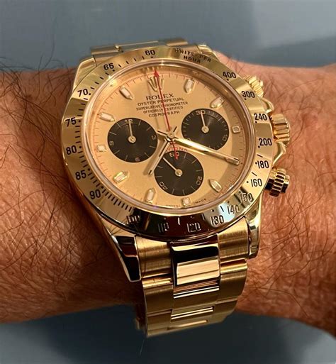 is it hard to get a rolex